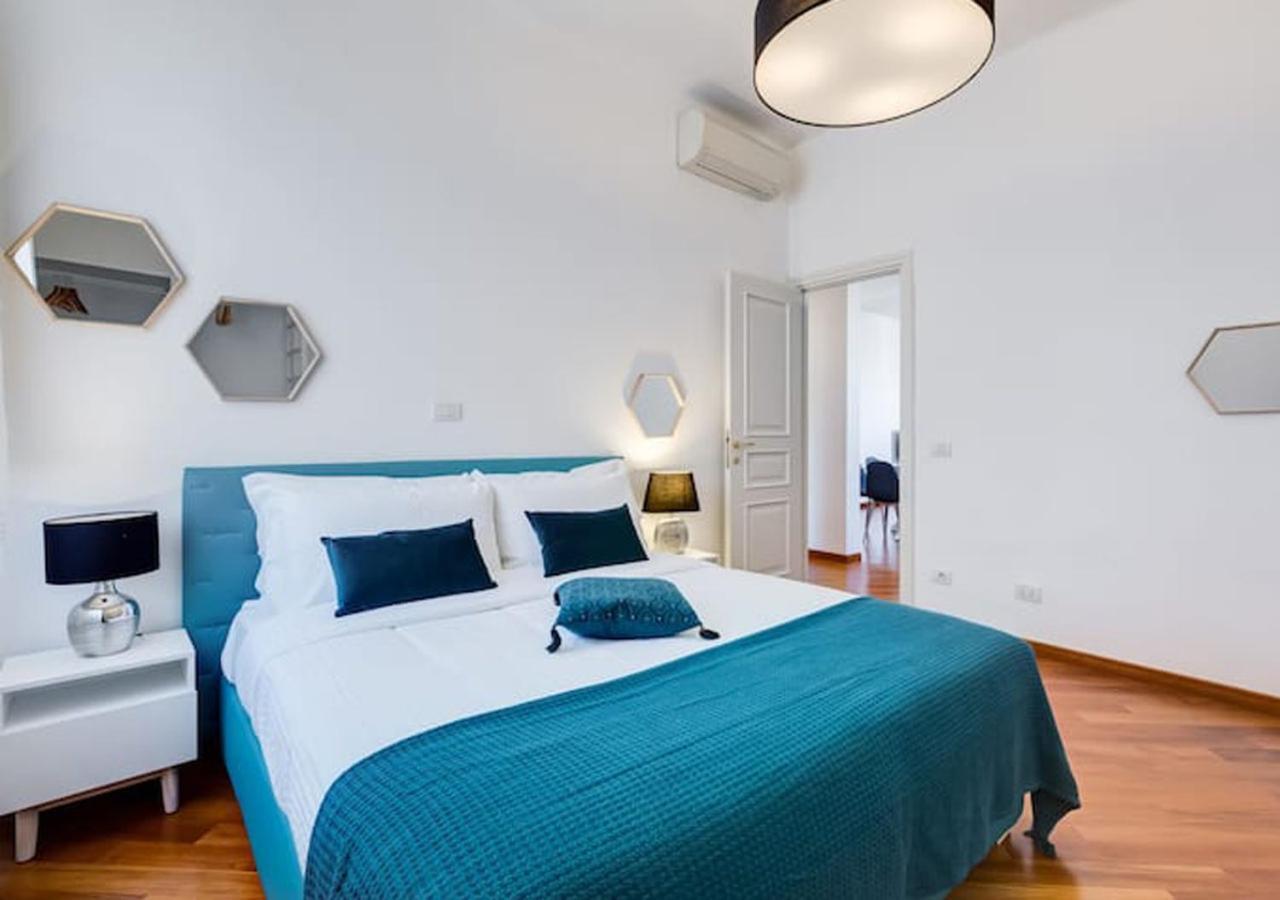 Modern, Stylish Flat Near Piazza Della Repubblica Villa Rome Buitenkant foto