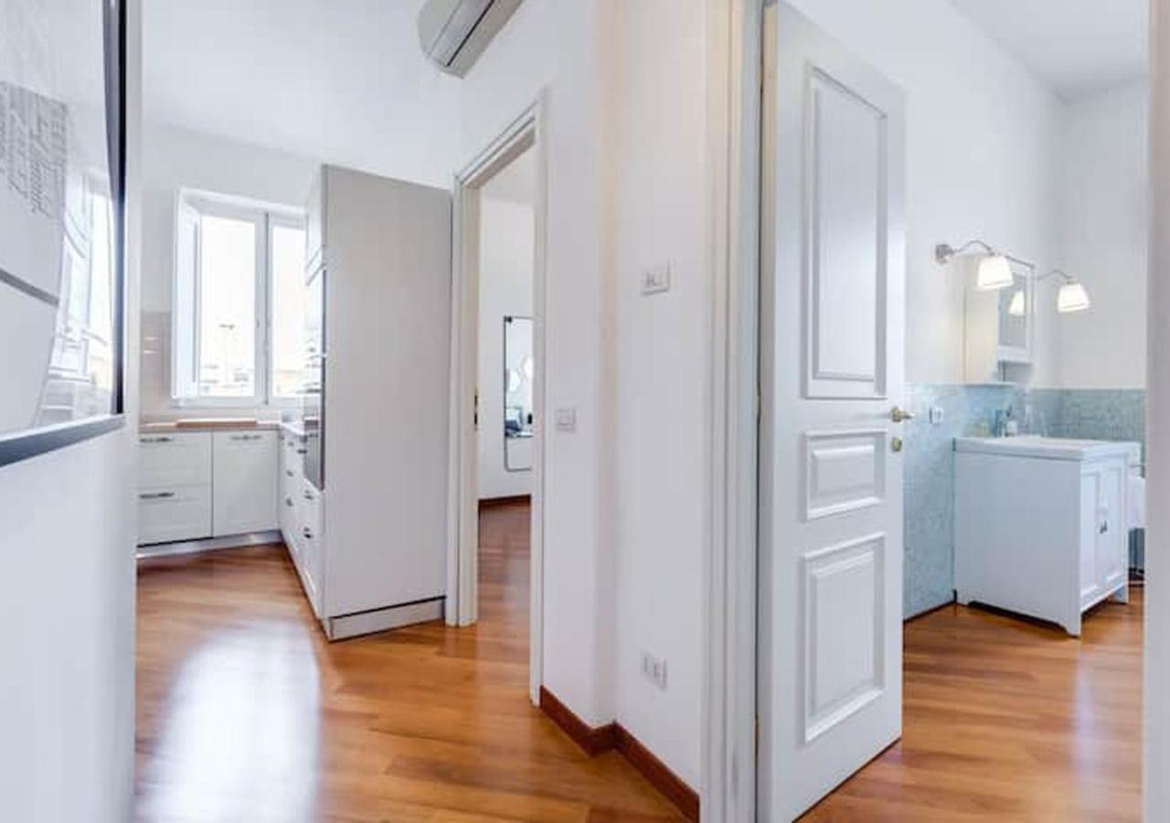 Modern, Stylish Flat Near Piazza Della Repubblica Villa Rome Buitenkant foto