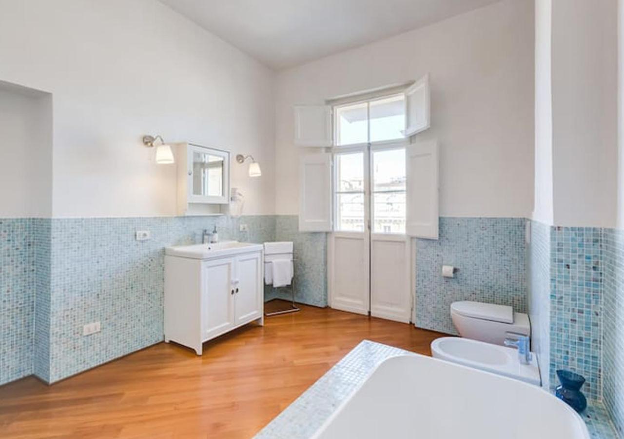 Modern, Stylish Flat Near Piazza Della Repubblica Villa Rome Buitenkant foto