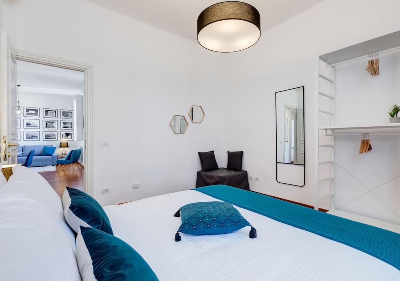 Modern, Stylish Flat Near Piazza Della Repubblica Villa Rome Buitenkant foto
