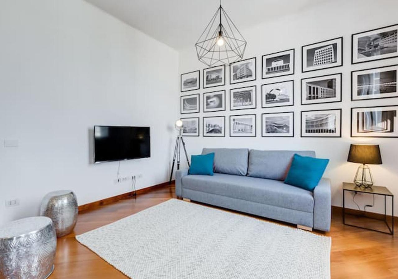 Modern, Stylish Flat Near Piazza Della Repubblica Villa Rome Buitenkant foto
