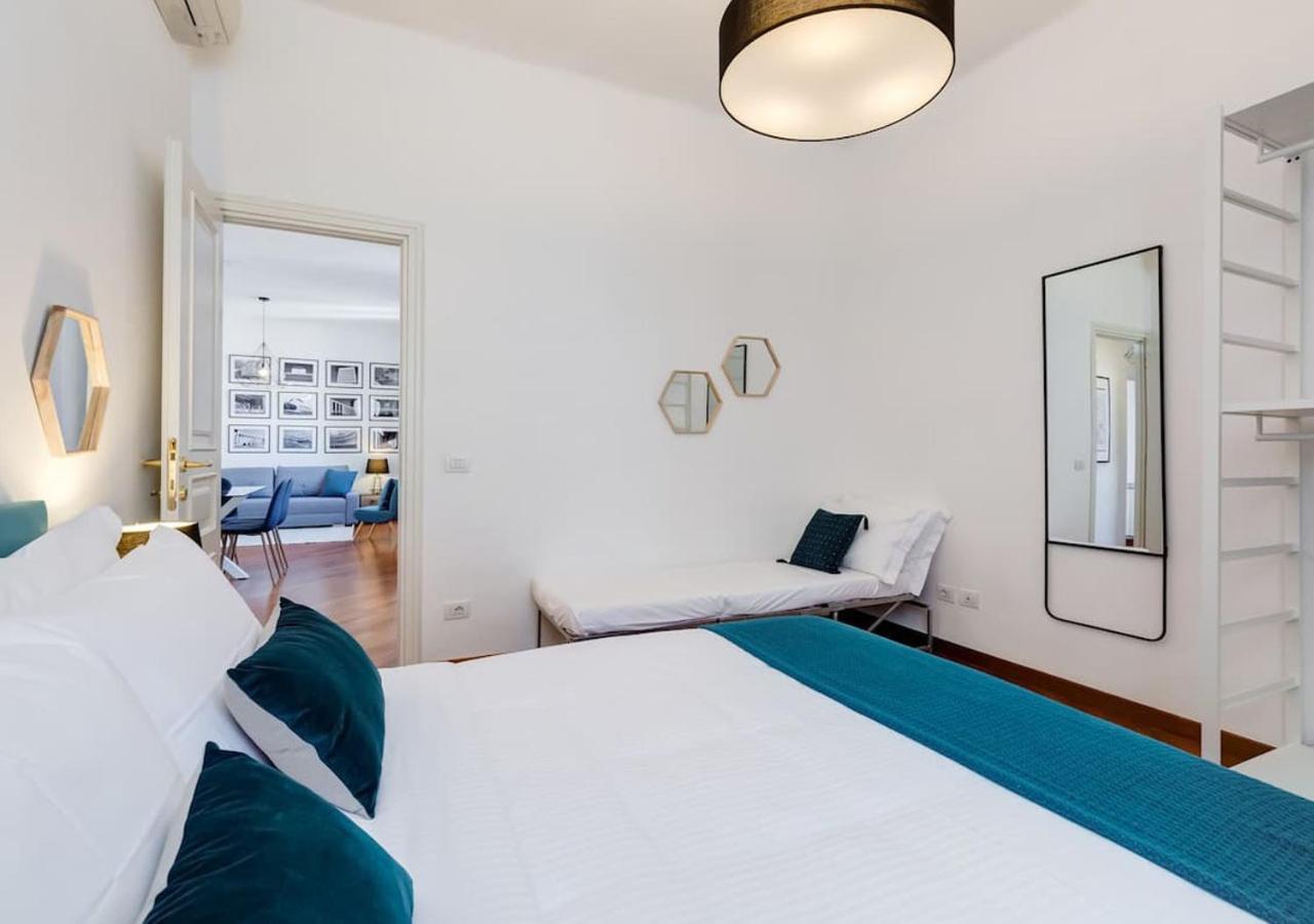 Modern, Stylish Flat Near Piazza Della Repubblica Villa Rome Buitenkant foto