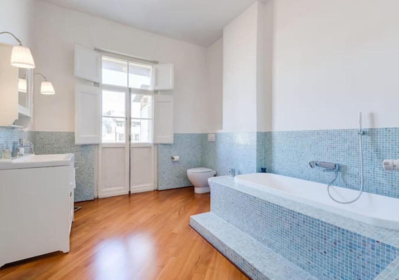 Modern, Stylish Flat Near Piazza Della Repubblica Villa Rome Buitenkant foto