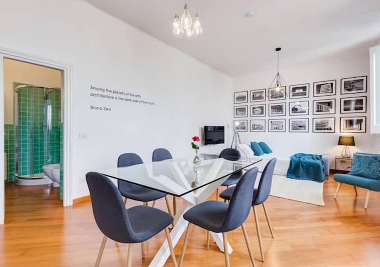 Modern, Stylish Flat Near Piazza Della Repubblica Villa Rome Buitenkant foto