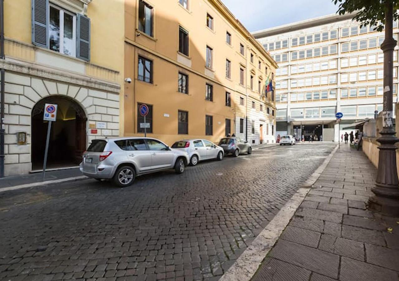 Modern, Stylish Flat Near Piazza Della Repubblica Villa Rome Buitenkant foto