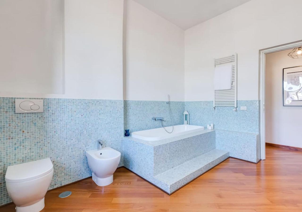 Modern, Stylish Flat Near Piazza Della Repubblica Villa Rome Buitenkant foto