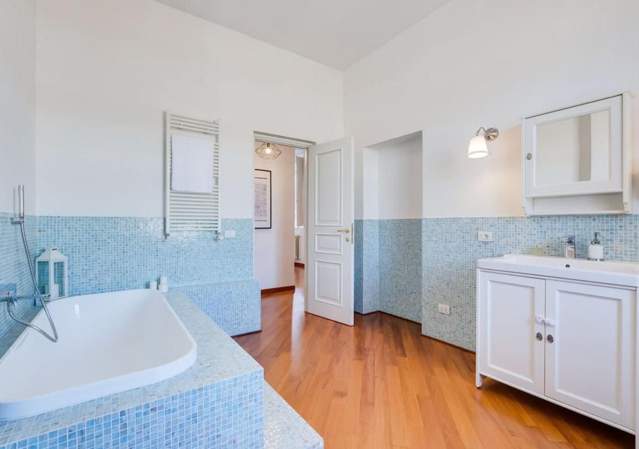 Modern, Stylish Flat Near Piazza Della Repubblica Villa Rome Buitenkant foto