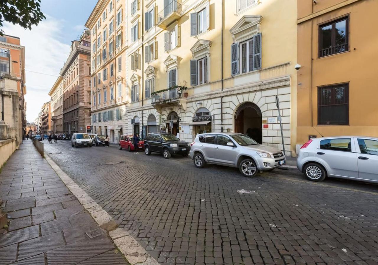Modern, Stylish Flat Near Piazza Della Repubblica Villa Rome Buitenkant foto